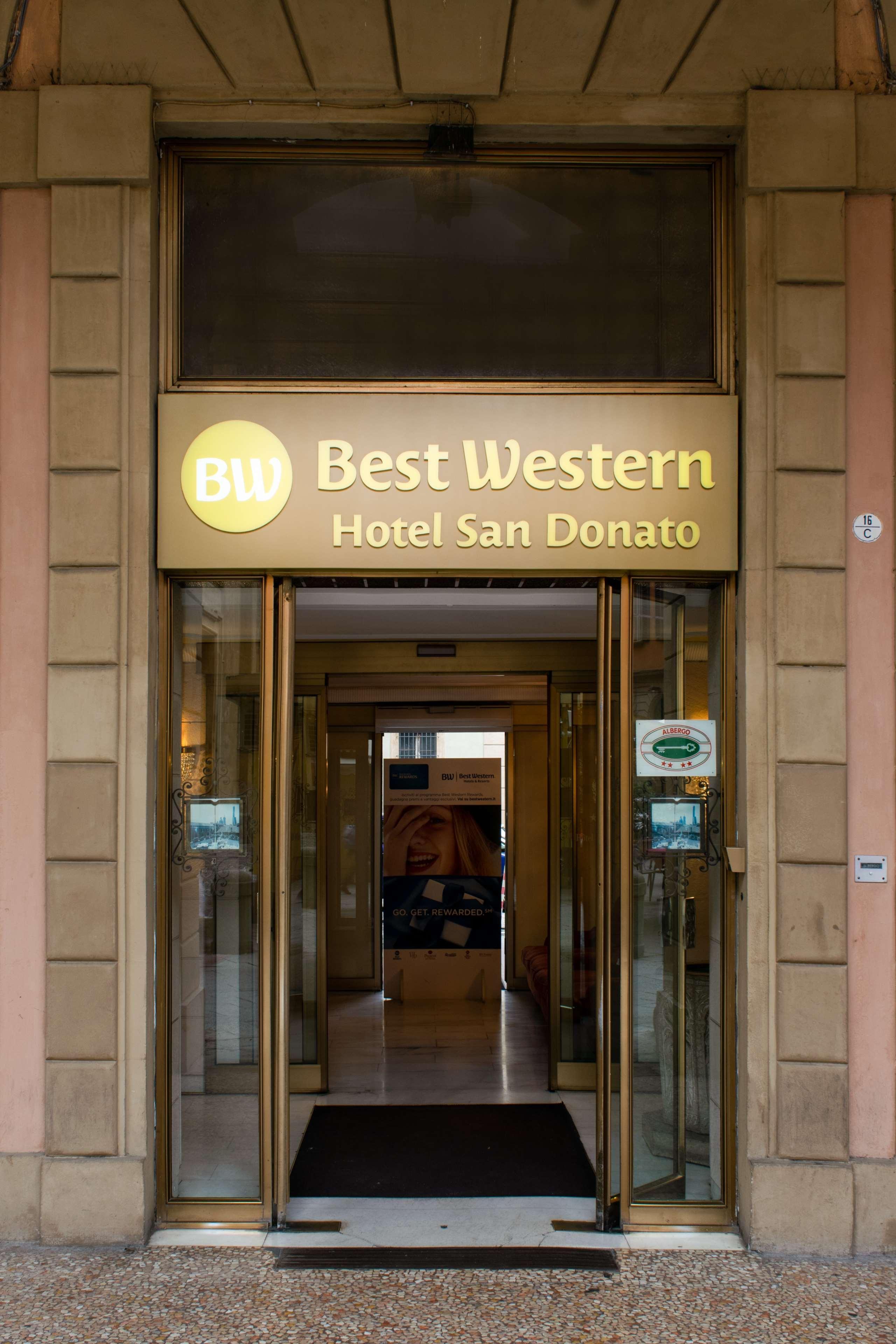 Hotel San Donato - Bologna Centro Extérieur photo